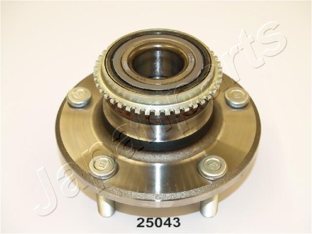 Ступица колеса JAPANPARTS KK25043
