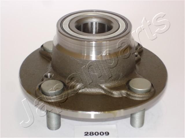 Ступица колеса JAPANPARTS KK28009