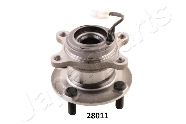 Ступица колеса JAPANPARTS KK28011