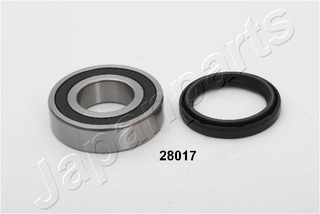 Комплект подшипника ступицы колеса JAPANPARTS KK28017
