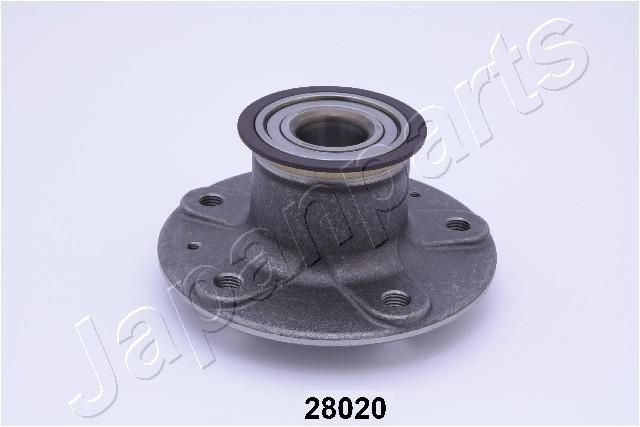 Ступица колеса JAPANPARTS KK28020