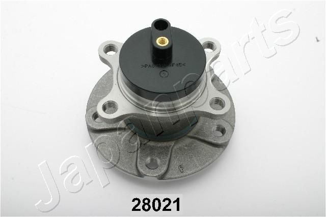 Ступица колеса JAPANPARTS KK28021
