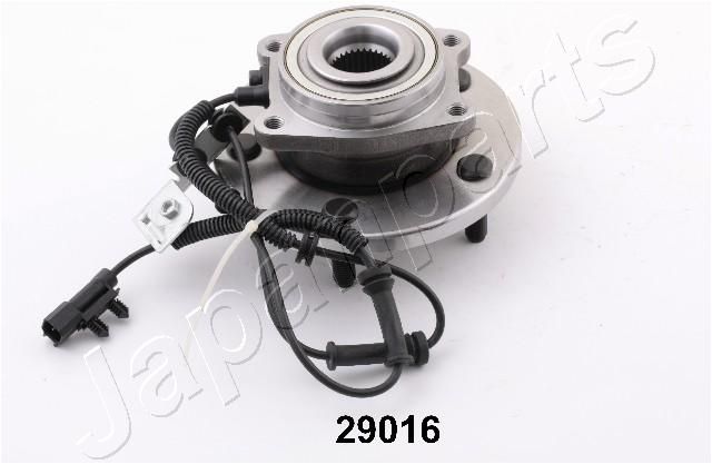 Ступица колеса JAPANPARTS KK29016
