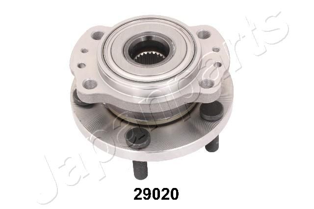 Ступица колеса JAPANPARTS KK29020