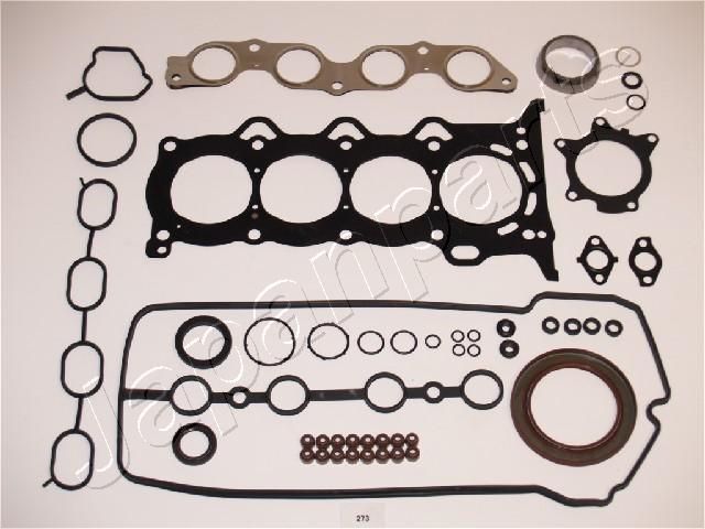Комплект прокладок, двигатель JAPANPARTS KM273