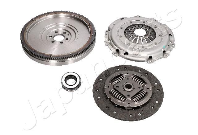 Комплект сцепления JAPANPARTS KVVW01