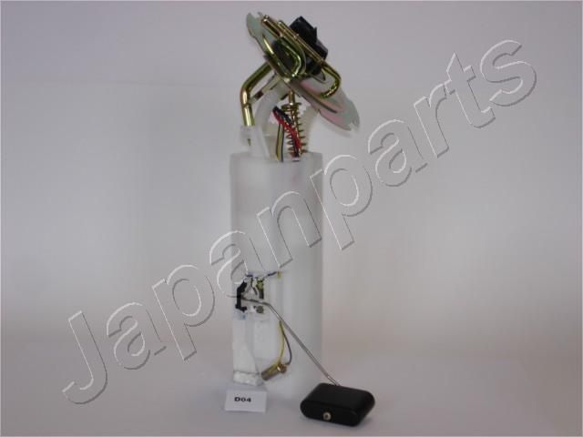 Топливный насос JAPANPARTS PBD04