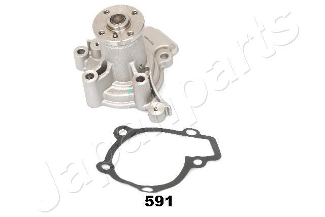 Водяной насос, охлаждение двигателя JAPANPARTS PQ591