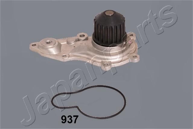 Водяной насос, охлаждение двигателя JAPANPARTS PQ937