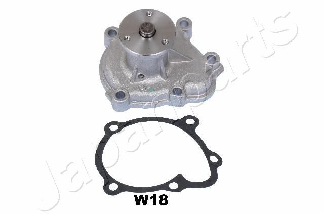 Водяной насос, охлаждение двигателя JAPANPARTS PQW18