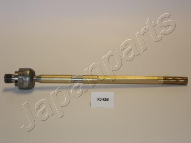 Осевой шарнир, рулевая тяга JAPANPARTS RDK58