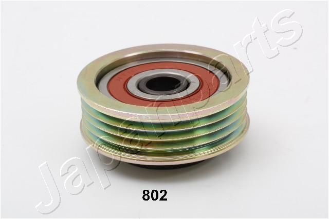 Паразитный / ведущий ролик, поликлиновой ремень JAPANPARTS RP802
