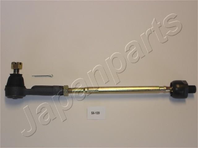 Наконечник поперечной рулевой тяги JAPANPARTS SA129