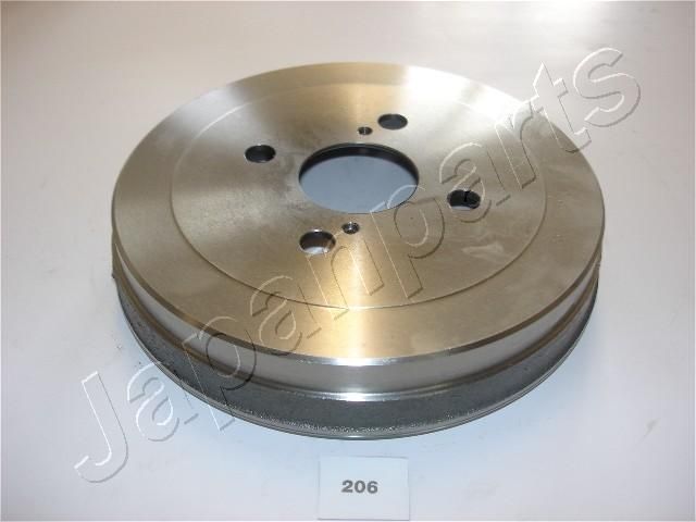 Тормозной барабан JAPANPARTS TA206