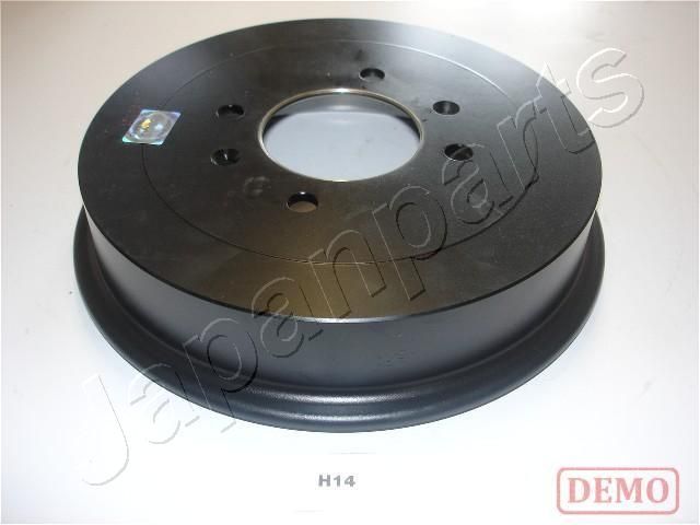 Тормозной барабан JAPANPARTS TAH14C