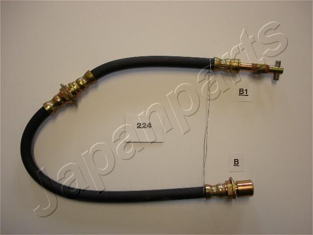 Кронштейн, тормозный шланг JAPANPARTS TF224