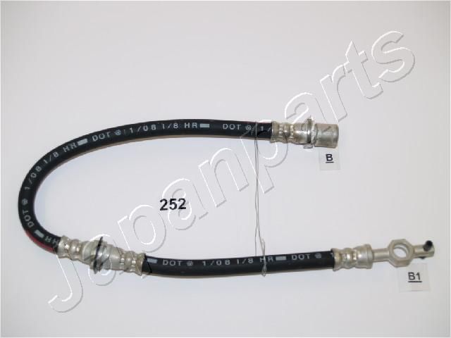 Кронштейн, тормозный шланг JAPANPARTS TF252