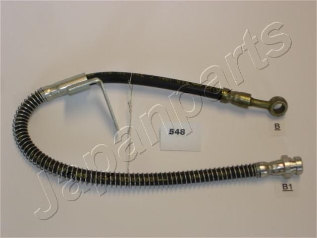 Кронштейн, тормозный шланг JAPANPARTS TF548