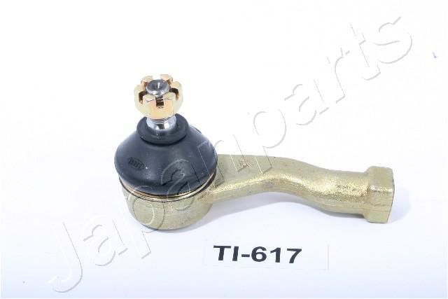 Наконечник поперечной рулевой тяги JAPANPARTS TI617