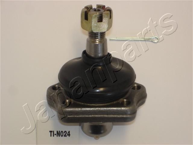 Наконечник поперечной рулевой тяги JAPANPARTS TIN024