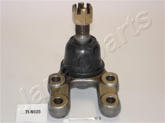 Наконечник поперечной рулевой тяги JAPANPARTS TIN025