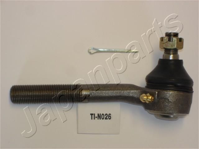 Наконечник поперечной рулевой тяги JAPANPARTS TIN026