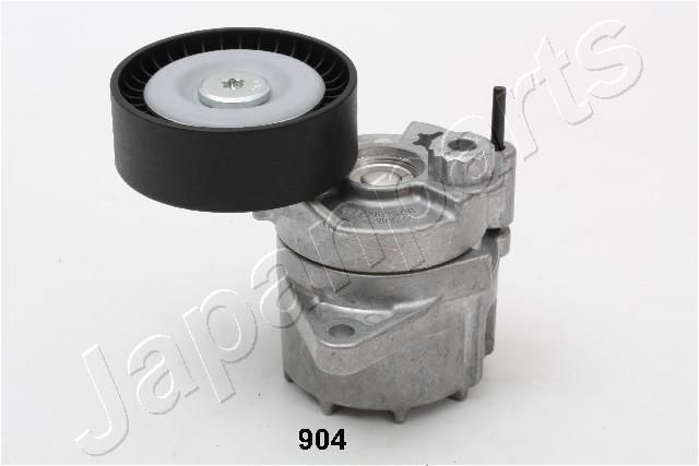 Натяжная планка, поликлиновой ремень JAPANPARTS TS904