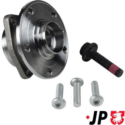 Ступица колеса JP GROUP 1141402600