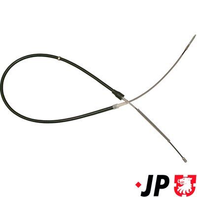 Тросик, cтояночный тормоз JP GROUP 1170306000