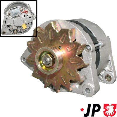 Генератор JP GROUP 1190101300