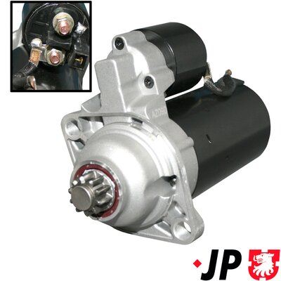 Стартер JP GROUP 1190301100
