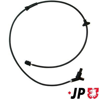 Датчик, частота вращения колеса JP GROUP 1197100200