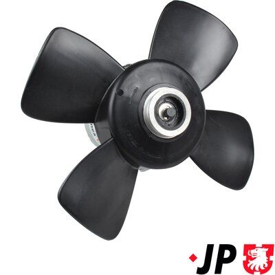 Вентилятор, охлаждение двигателя JP GROUP 1199102100