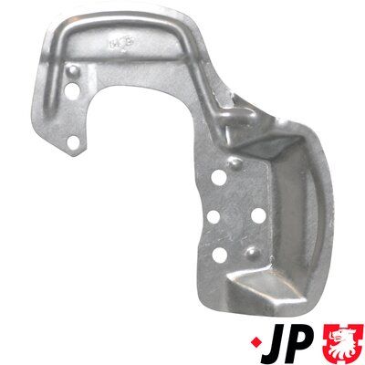Отражатель, диск тормозного механизма JP GROUP 1264200170
