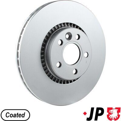 Тормозной диск JP GROUP 1563105300