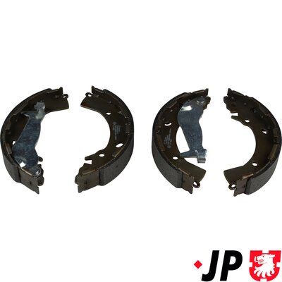 Комплект тормозных колодок JP GROUP 3563901010