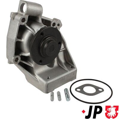 Водяной насос, охлаждение двигателя JP GROUP 4114100600