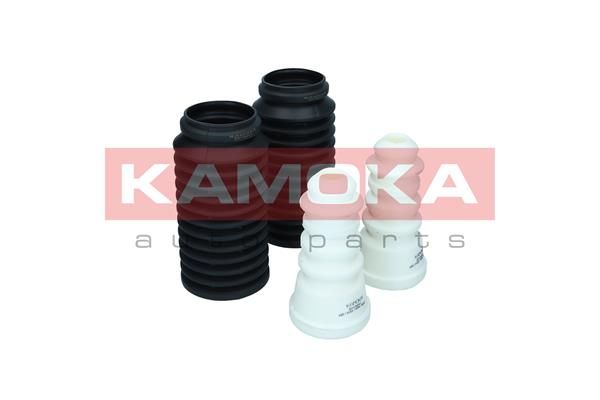 Пылезащитный комплект, амортизатор KAMOKA 2019041