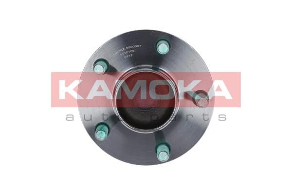 Комплект подшипника ступицы колеса KAMOKA 5500097