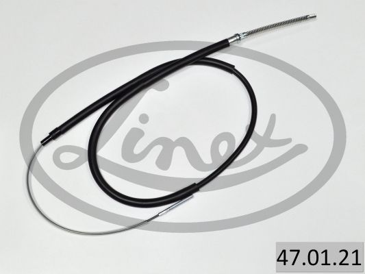 Тросик, cтояночный тормоз LINEX 470121