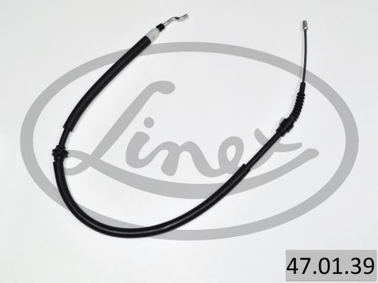 Тросик, cтояночный тормоз LINEX 470139