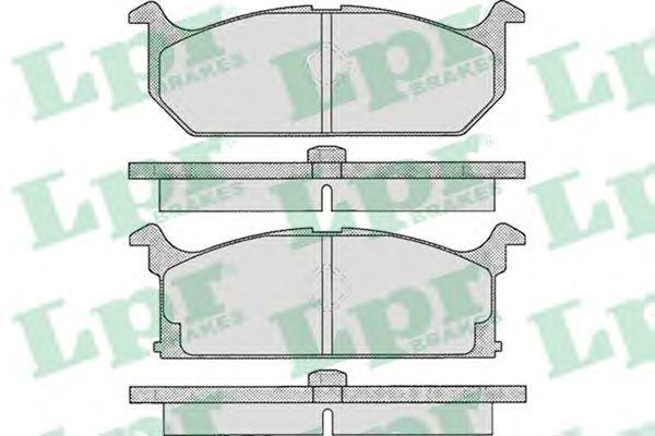 Запчасть LPR 05P291
