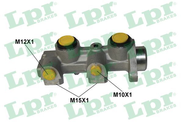 Главный тормозной цилиндр LPR 1185