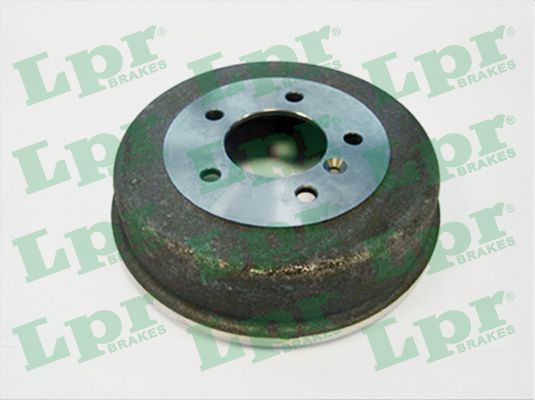 Тормозной барабан LPR 7D0107