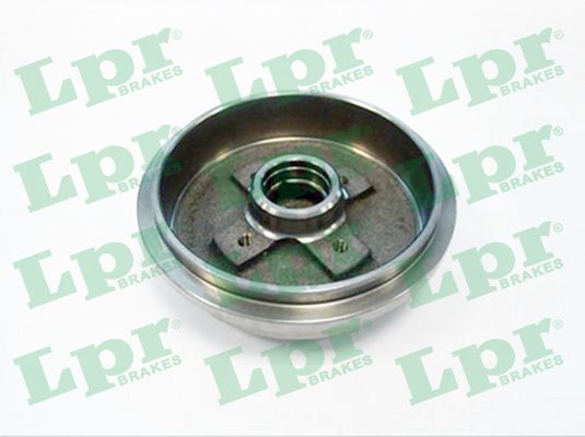 Тормозной барабан LPR 7D0244