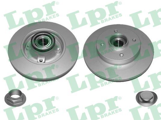 Тормозной диск LPR C1013PRCA