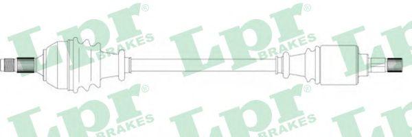 Запчасть LPR DS38005