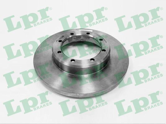 Тормозной диск LPR R1042P