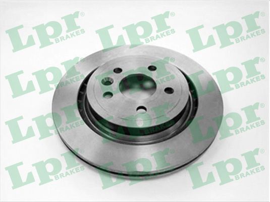 Тормозной диск LPR V1015V
