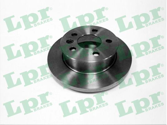 Тормозной диск LPR V2191P